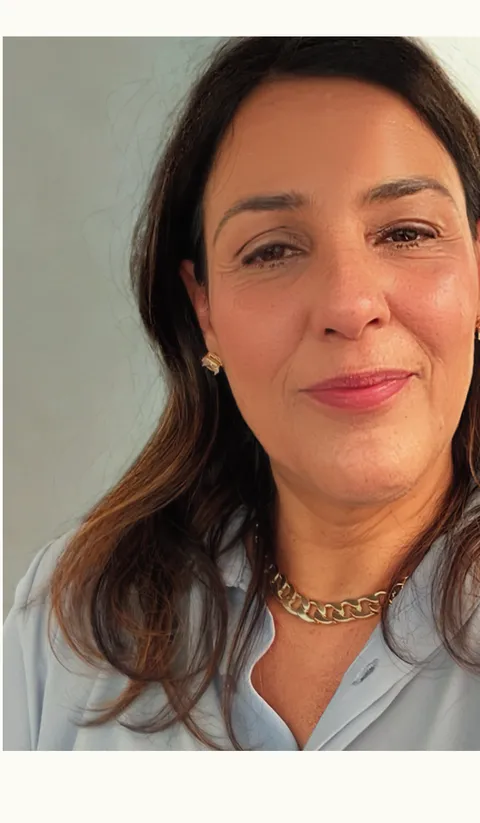 Daniela Caramori Morgan, autora de Bipolaria
